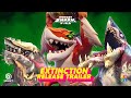 Hungry Shark World | Extinction | Release Trailer