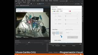 Proyecto Final - Visual Studio