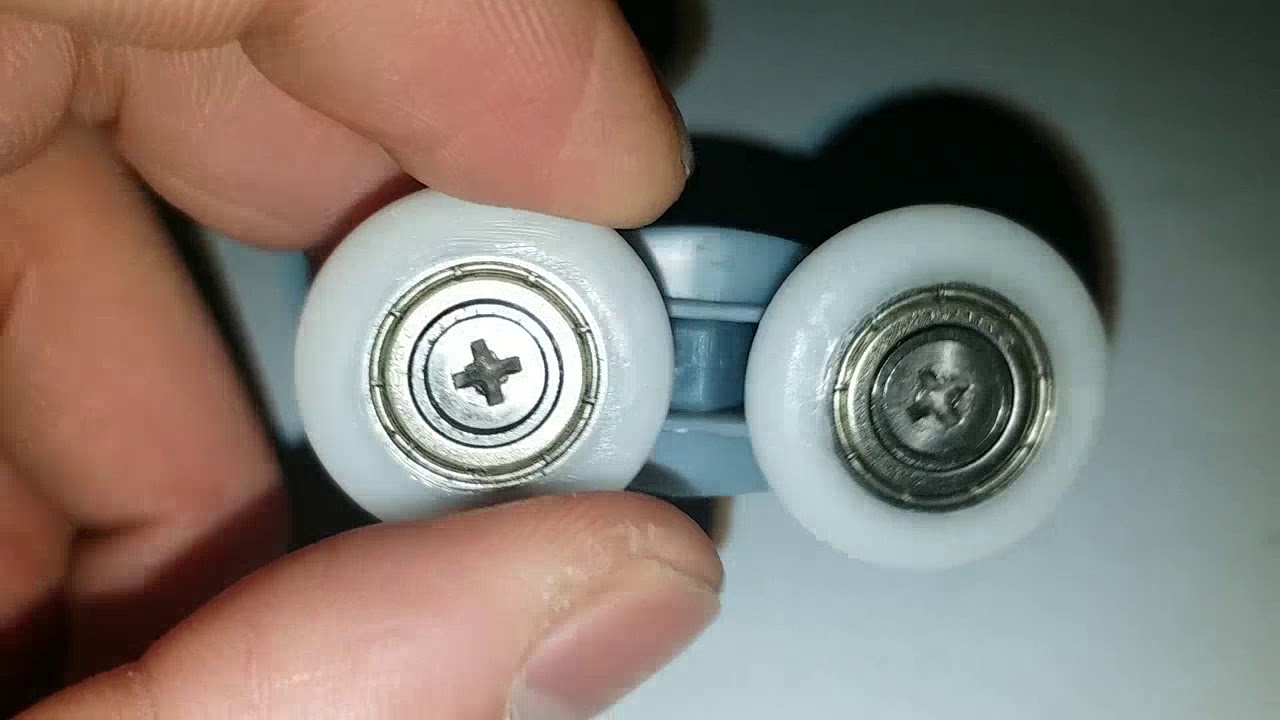 Wheels For Shower Cabins YouTube