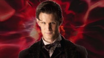 The 11th Doctor IS BACK!