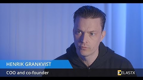 [Hosting Business Best Practices] Elastx Service Provider