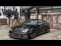 Mercedes C63 AMG Black Series Forza Horizon 6 Steering 