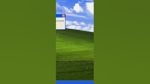 task manager has been disabled by your administrator fix xp