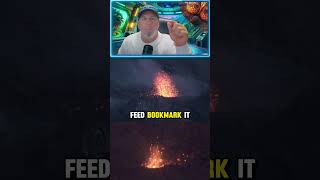 Kilauea Eruption Window Open Volcano Cam Live