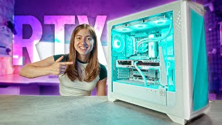 Yeni Efsane Oyuncu Bilgisayarım Rtx 5070Ti, Ryzen 7 9800X3D