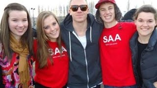 Celebrity 14-Varsity Football Live- Collins Tuohy Interview Profile