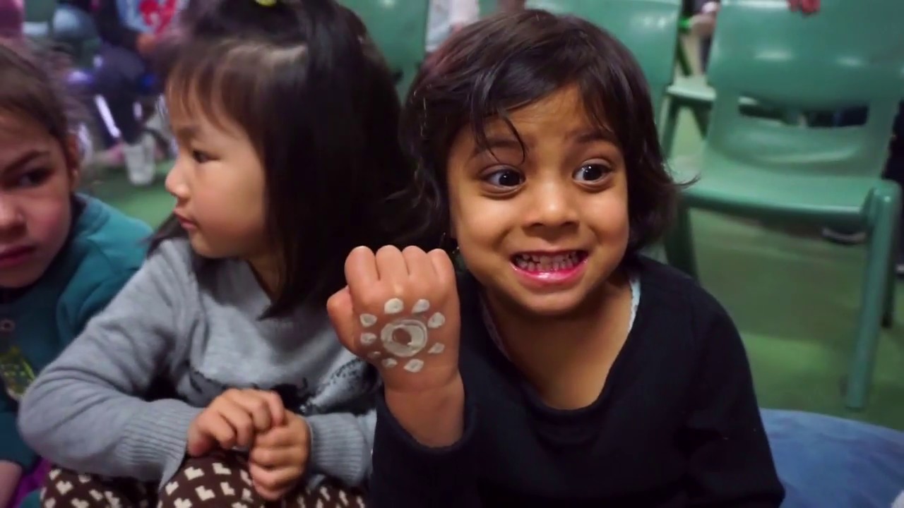 Sydney Childcare Centre Indigenous Performance