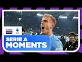 🇩🇰 Isaksen scores FIRST Lazio goal vs Frosinone | Serie A 23/24 Moments