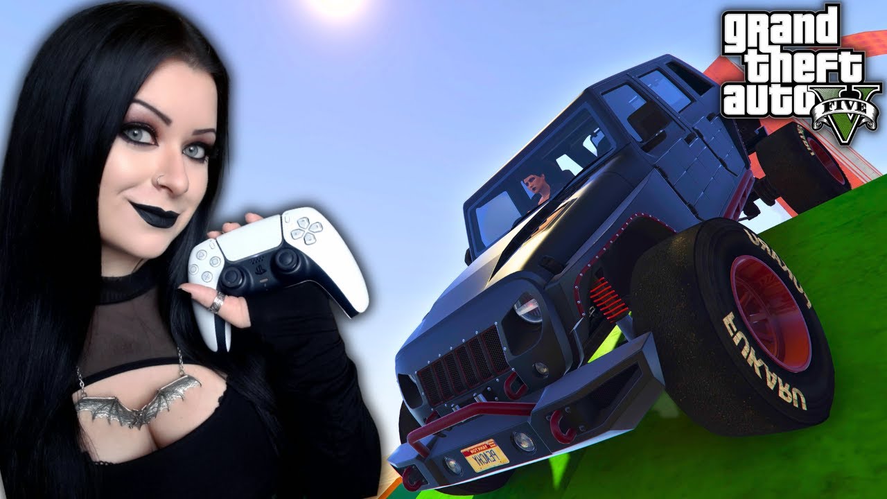 🔴 LIVE 🔴 Peachy's Playhouse 🍑 GTA Online (PS5) 🍑 Come Join! YouTube