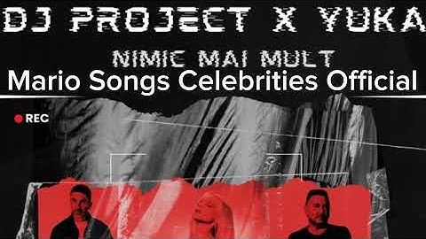 DJ Project x YUKA - Nimic Mai Mult | Official Audio