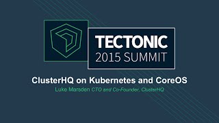 ClusterHQ on Kubernetes and CoreOS
