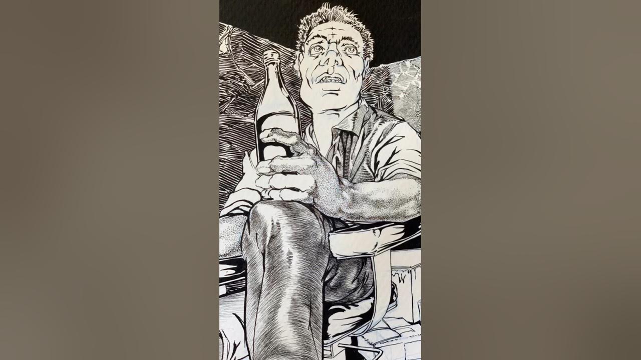 Knobby knuckles and a bottle of booze YouTube