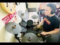 💫💫 • XXIIII When i dream about you - ( drum cover )