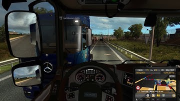 Truckers MP (ETS2) - Report 37 - 2017.09.07 22:27:54 UTC/GMT +3