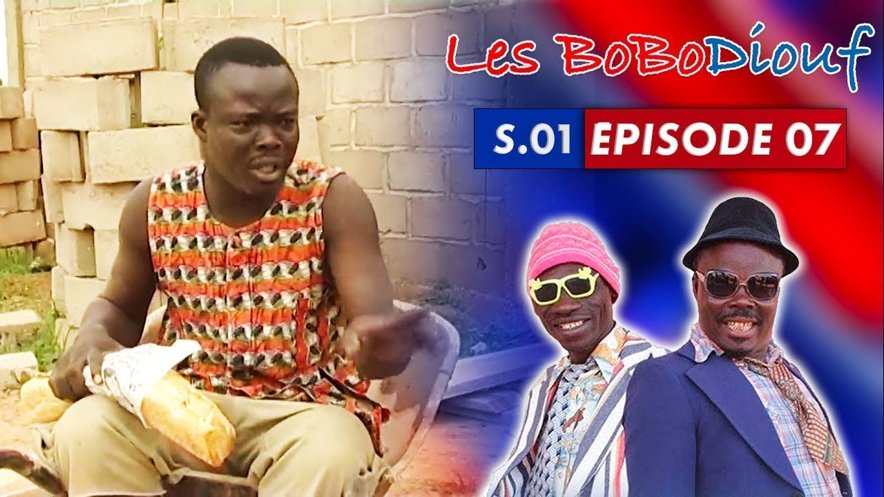 LES BOBODIOUF   Saison 1   Épisode 42