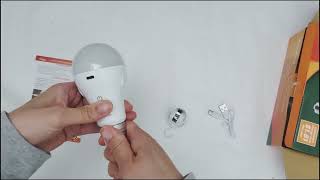 Smart Ways to use Rechargeable Light Bulbs!