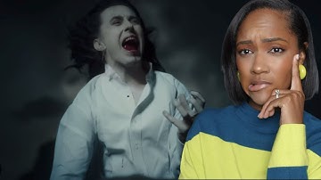 FIRST TIME REACTING TO | "I