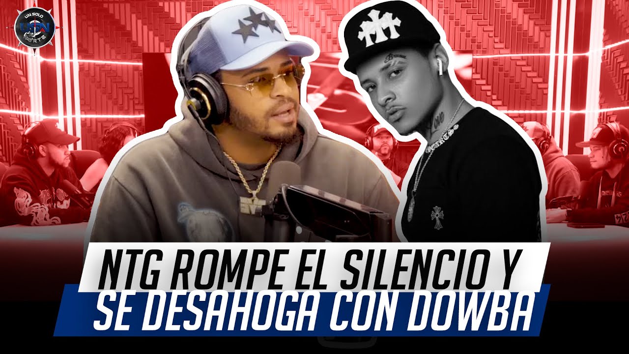 NTG LA PRIMERA ENTREVISTA DEL NORTE HABLA SOBRE TALI GOYA, MESSIAH Y ...