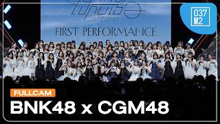 Bnk48 Cgm48 Bnk48 Cgm48 Fan Festival 2026 Full Fancam 4K 60P 261003