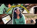 Procrastinated days of my life🫤| To do list📝| 12th grader | Malayalam | My Unscripted Diaries 💌