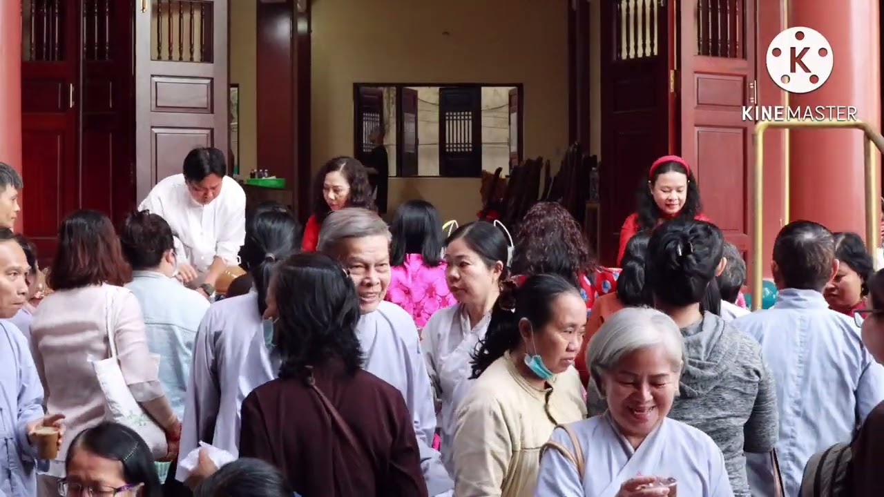 Lể Pháp Hội Lần 2 Ngày 4 / 1 / 2026