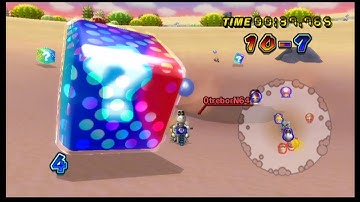 Wiimmfi Battle Hacker