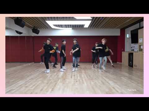 Stray Kids - Awkward Silence Dance Practice [MIRRORED VER.]