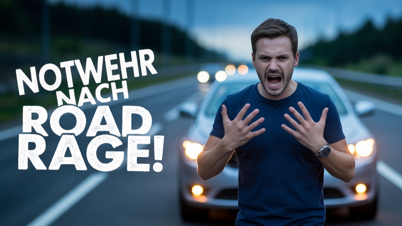 Das musst DU bei Road Rage WIRKLICH wissen!