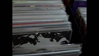 Yugovinyl Record Store Belgrade