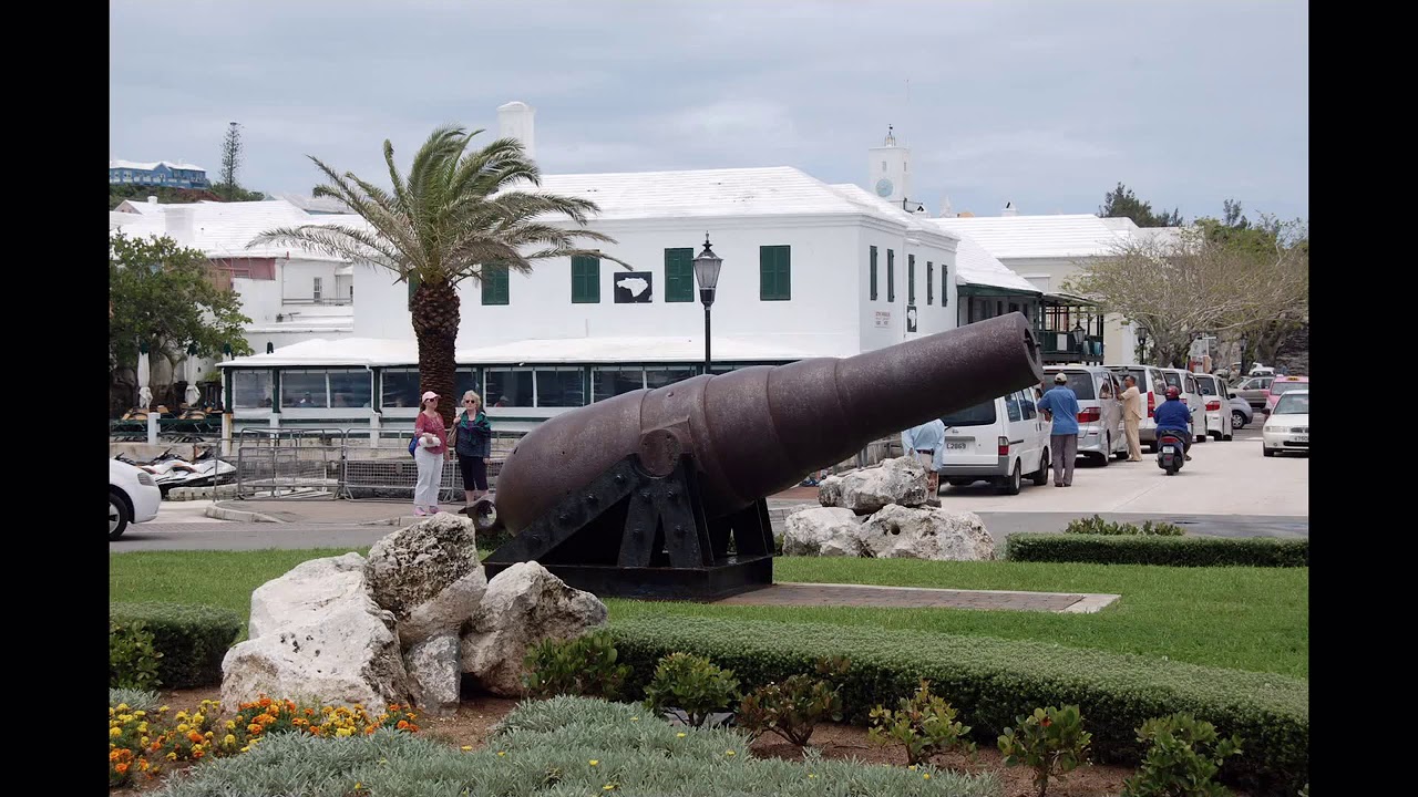 bermuda cruise from nj