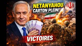 "Carton plein pour Netanyahu" Pierre Razoux à la commission des affaires étrangères et de la défense