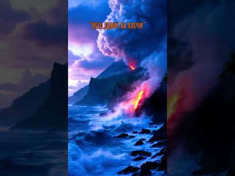Песня огонь НЕБО ДАВИТ НА ПЛЕЧИ