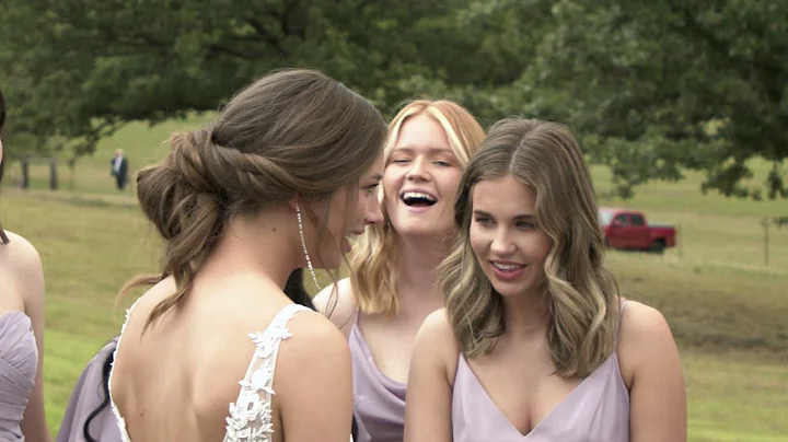 Kaytlin and Jesse Garner Wedding Film