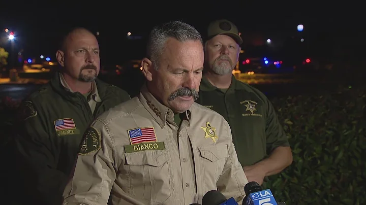 Riverside Sheriff: Deputy shot and killed in Lake ...