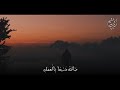انشودة انظر يارب إلي للمنشد عبدالله خميس ابو خشيم