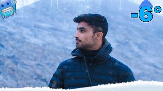 Snowfall In Quetta❄️🫶-2024 |HIKING