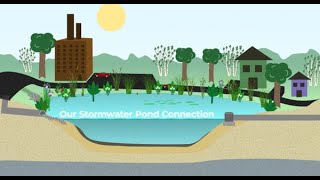 Our Stormwater Pond Connection