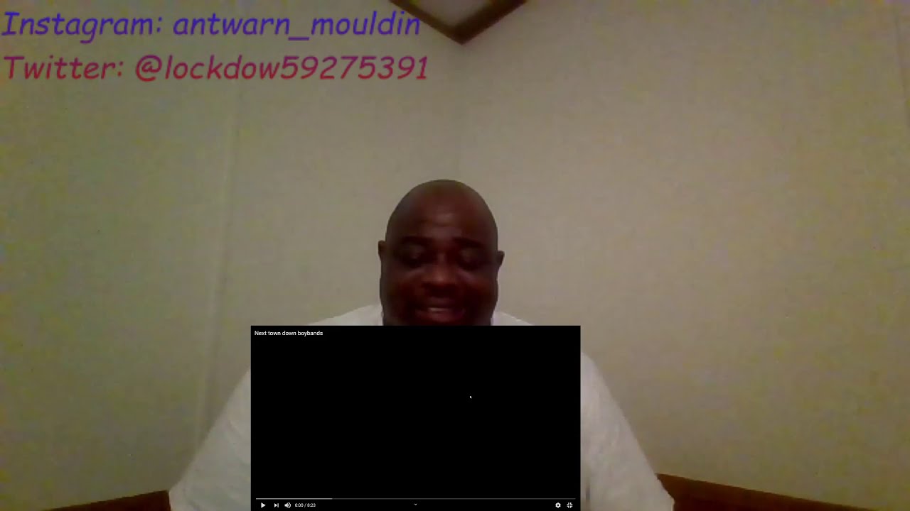 Next town down "boybands" (Review) YouTube