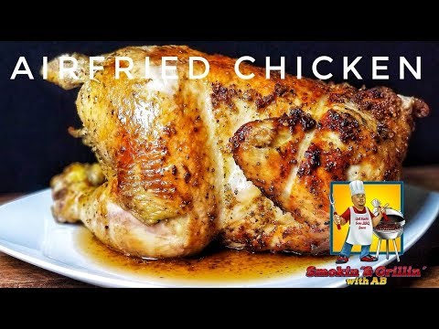 rotisserie-chicken-|-airfryer-recipe