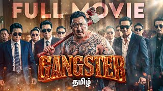 Gangster (2025) |  Full Movie | Tamil Dubbed | Latest Hollywood Action Blockbuster