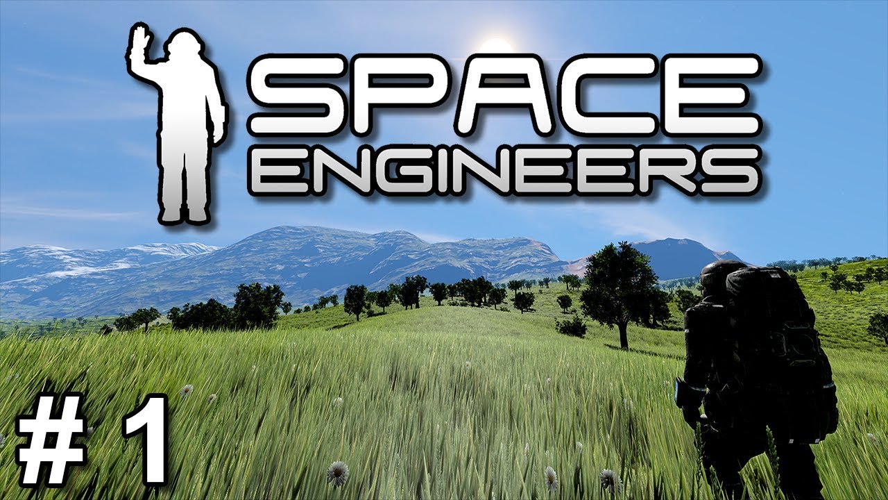 Space Engineers Survival Ep: 01 - Inicios - [Español] - YouTube