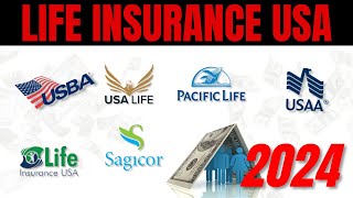 Best Life Insurance Company USA 2024