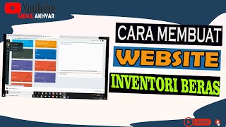 Celebrity Cara membuat Website Inventori Penjualan Beras Wealth