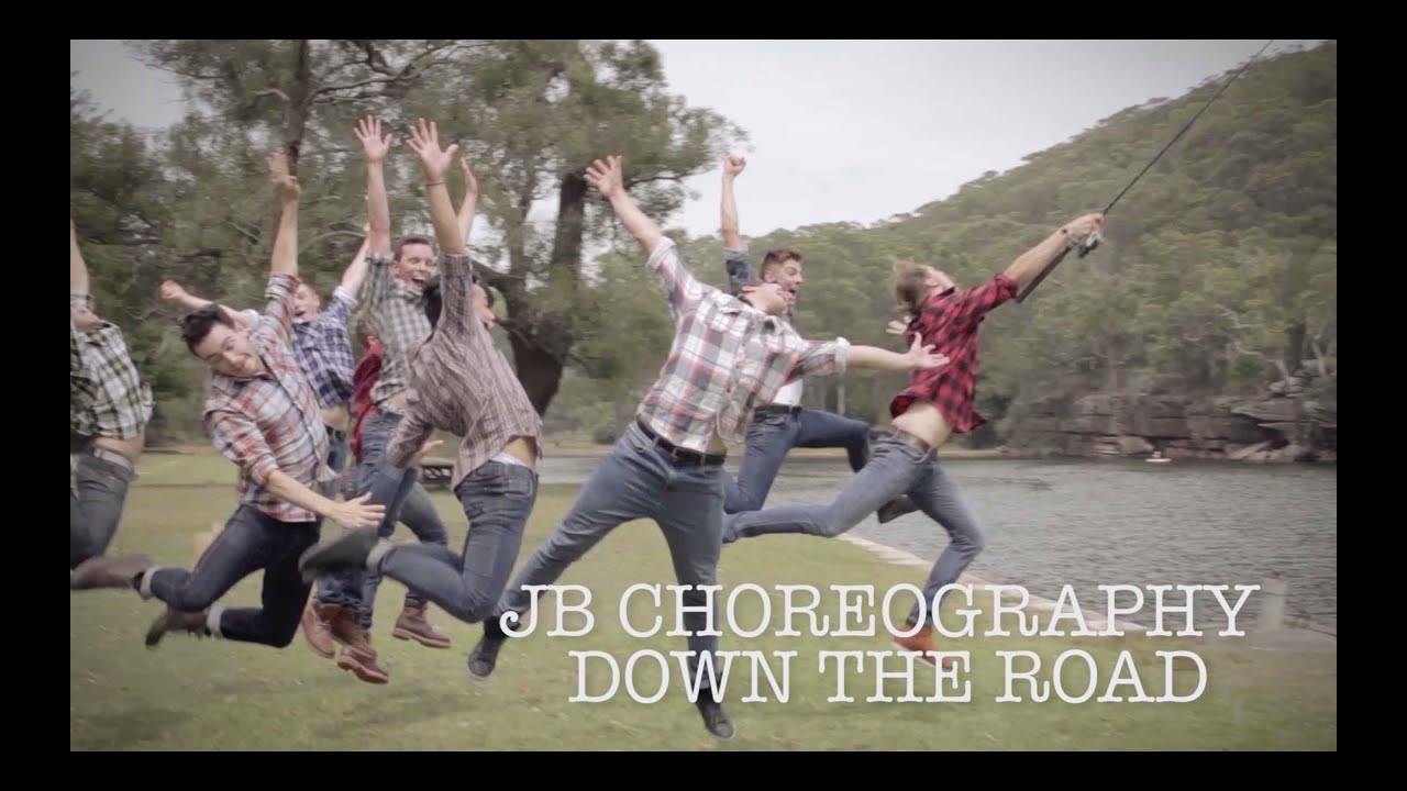 James Barry Choreography | Down The Road | @C2C @phlycrew