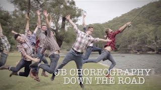 James Barry Choreography | Down The Road | @C2C @phlycrew