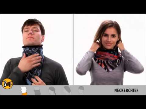 UK Bandana BUFF® Demo