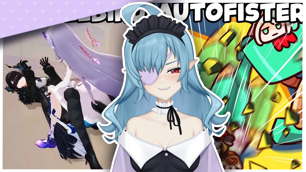 VTuber reacts to 