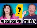 How well do these Non-Mississippians know Mississippi Trivia?