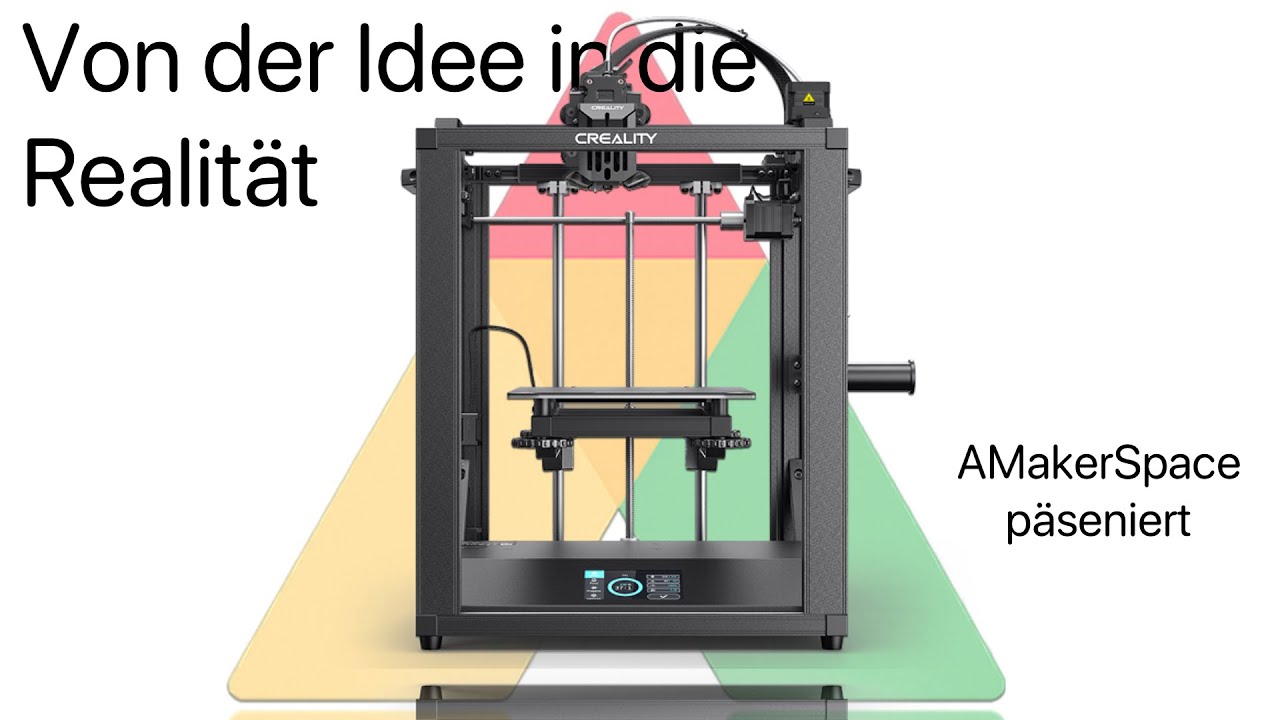 Der 3D Druck | Von der Idee in die Realität und wie er funktioniert ...