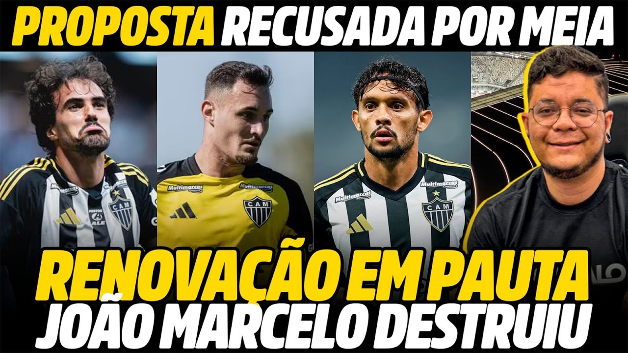 ÁRABES TENTARAM SCARPA • VOCÊ RENOVARIA? • JOÃO MARCELO: OLHA O QUE ELE FEZ | CAFÉ COM GEVES